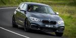 BMW M140i 5-Door 2017 года (AU)
